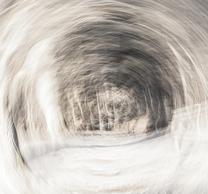 Mit Tunnelblick