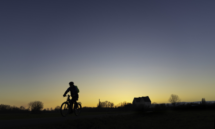 Fahrrad als Verkehrsmittel