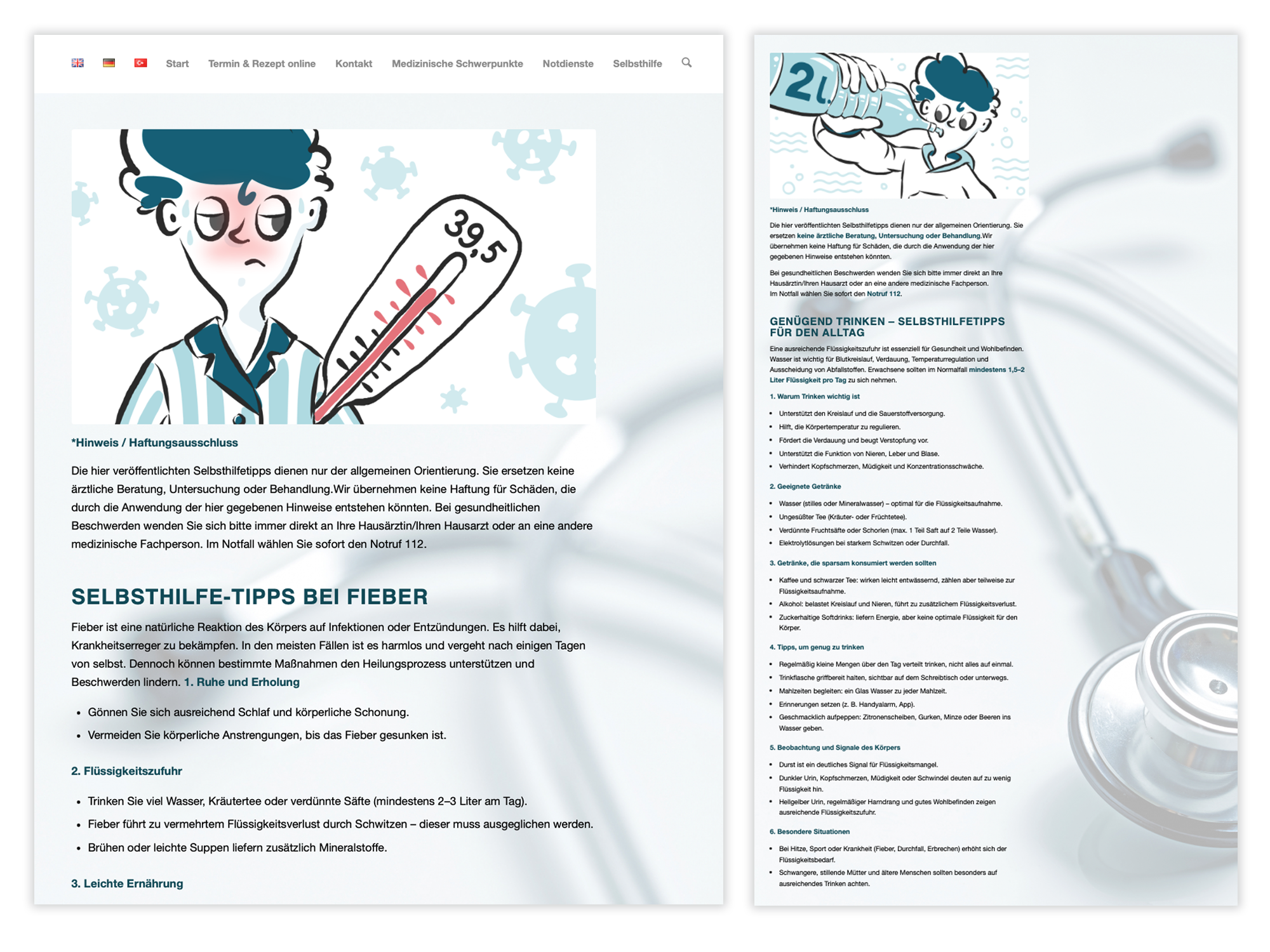 Bütefisch-Praxenkommunikation_Patienteninformationen